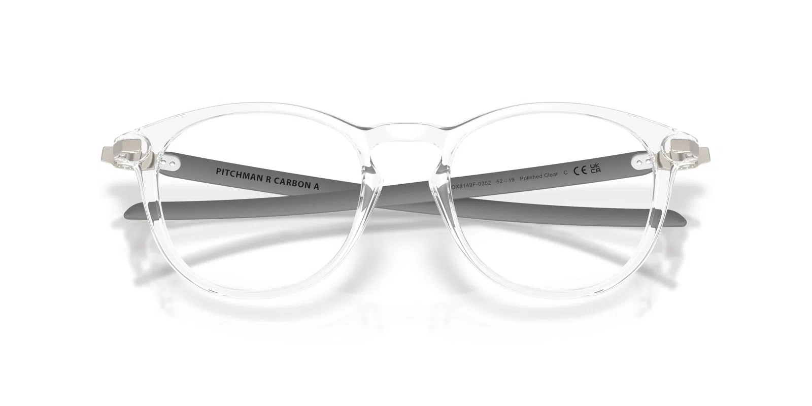 Oakley Pitchman R Carbon A 8149F Eyeglasses - view 24